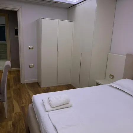 公寓 Harmony Center 地拉那