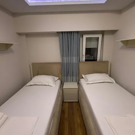 公寓 Harmony Center 地拉那